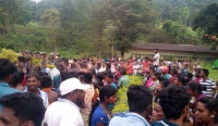 ගලහ වෛද්‍යවරයාට පහරදුන් අය අත්අඩංගුවට ගන්න