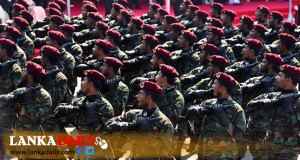 සේවයට වාර්තා නොකර සිටින හමුදා සාමාජිකයින් 7,000කට අධික පිරිසක් සේවයෙන් ඉවතට