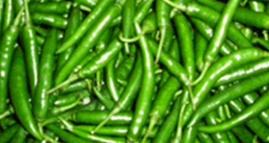 අයිස් බකට් වෙනුවට අමු මිරිස් චැලේන්ජ්