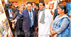 සමන් වීරසිංහට ජනාධිපති උපදේශක තනතුරක්
