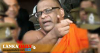 ඥානසාර හිමිට ජනාධිපති සමාව දෙන්නැයි ඉල්ලා මහනාහිමිවරුන්ගෙන් ජනපතිට ලිපියක්