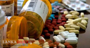 ඖෂධ සඳහා මිළක් නියමකරමින් ගැසට්ටුවක්