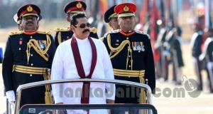 මැයි 18 විජයග්‍රහණ පෙළපාලිය, රණවිරු උපහාර උළෙලක් කරයි