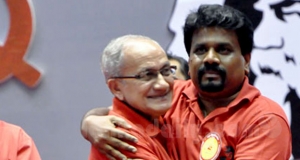 සෝමවංශ නැතුව ජවිපෙට ගමනක් නෑ වගේ