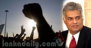 රනිල්ගේ ප්‍රකාශයට දකුණු ඉන්දීයාවේ විරෝධය