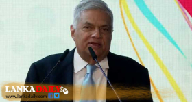 ඔබට අනාගතයක් හදන්න මම රටවලට ගිහින් හි‍ඟා කෑවා - ජනපති