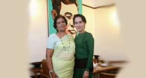 සුකී-චන්ද්‍රිකා හමුවක්