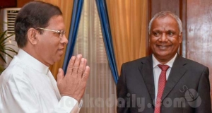 ජනාධිපති ලේකම් ඉල්ලා අස්වේ ! ලලිත් වීරතුංග හෝ සුරේන් බටගොඩ එතැයි කසු කුසුවක්