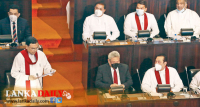 අය වැය : නව ලිබරල් ප්‍රතිසංස්කරණ වෙත වේගවත් ගමනක්. ඒ අස්සේ මැතිවරණ සූදානමක්.
