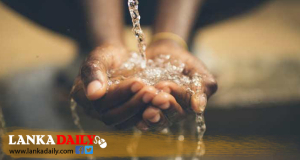 උෂ්ණ කාලගුණය මැයි දක්වා - ජල සැපයුමත් සීමා වෙයි