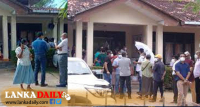 ගාල්ලේ එන්නත් මගඩිය සිදුකල අධ්‍යක්ෂවරු දෙදෙනාගේ තනතුරු අහෝසි !