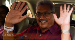 ගෝඨාභය නැවත දේශපාලනයට එන්නේ නෑ - ප්‍රසන්න