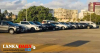 ජනාධිපති කාර්‍යාලයේ වාහන සංදර්ශනය අවසන්