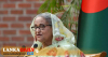 හෂීනා යලි බංගලාදේශයට..