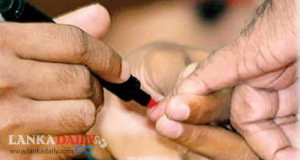 තැපැල් ඡන්දය නිරීක්ෂණය සඳහා විශේෂ වැඩපිළිවෙළක්