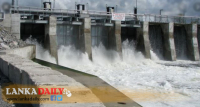 අද විවෘතවන දැදුරු ඔය විදුලි බලාගාරය
