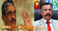 සරත් ෆොන්සේකාත්  සිරිපාල අමරසිංහත් ඇප තියයි