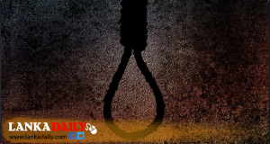 කෝටිපති ව්‍යාපාරිකයෙක් ගෙල වැලලාගෙන මරුට