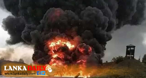 රුසියාවට යුක්‍රේනයෙන් ඩ්‍රෝන ප්‍රහාරයක් - ගුවන් යානා 6ක් ඇතුළු 20කට අධික පිරිසක් මරුට