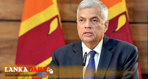 අද ජනාධිපතිගෙන් විශේෂ ප්‍රකාශයක් !