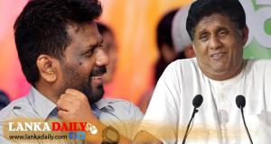 සජිත් එනවා නම් අනුර එනවා.. ITN එකට ජාජබයෙන් පිළිතුරක්.