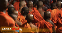 අනුරගේ අන්තිම තුරුම්පුව සිංහල බෞද්ධයන් ඇන්දීමට භික්ෂූන් පාවිච්චි කිරීමයි   