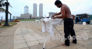 කලාව වර්ධනය වුණේ සමාජ චලනයන් සමග - බන්දු මනම්පේරි