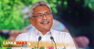 මෙරට සියලුම ගංඟා වසර අවසානයට පෙර සංරක්ෂණය කළ යුතුයි -ජනපති