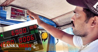 ආණ්ඩුව ත්‍රීවීල් මීටරය අනිවාර්ය කරමින් ගත් තීරණය නියමයි !