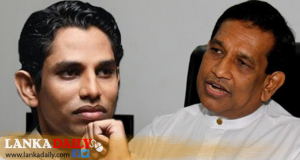 මාධ්‍යවේදියකු පැහැරගැනීම ගැන කියන්න රාජිත සහ චතුර අද අපරාධ කොට්ඨාසයට