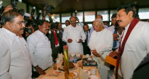 හෙළ උරුමය ජනපතිගේ තේ පාටියට නෑ