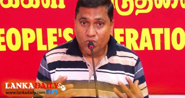 මාලිමාවේ ආණ්ඩුවකින් විධායක ජනාධිපති ක්‍රමය අහෝසි කරනවා. දැන් බැහැ - විජිත