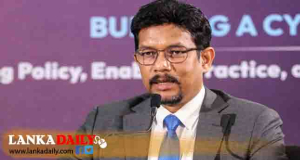 සන්නිවේදන ජාලා හෙට (04) වන විට යථා තත්වයට - ඇමති එරංග
