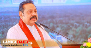රටෙන් අඩකට හිමි පිරිසිදු පානීය ජල අයිතිය 2025 වන විට සමස්ත රටටම ලබා දෙනවා - අගමැති