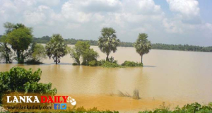 ගංවතුර සඳහා සුදානම් වීමේ පූර්ව අනතුරු ඇඟවීමක්