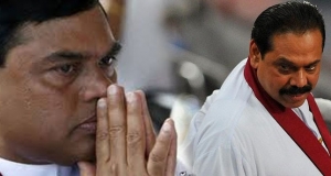 ජනාධිපතිවරණයට පෙර ජාතික ආණ්ඩුවක් !