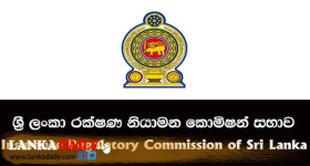 හානියට පත් දේපළ වලට රු.කෝටි 4500ක රක්ෂණ වන්දි ඉල්ලයි