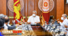 ජන ජීවිතය අඩාල නොවනසේ සේවා පවත්වාගෙන යාමට ආණ්ඩුකාරවරු මැදිහත්විය යුතුයි -ජනපති