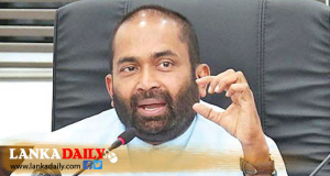 TIN ලබා ගැනීම තවත් පහසු කරයි. බය නොවී අංකයක් ගන්න. ලක්ෂයට වැඩිනම් විතරයි බදු - ඇමති කියයි.