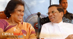 ශ්‍රීලනිපයේ අලුත් සන්ධානයේ නායකත්වය චන්ද්‍රිකාට