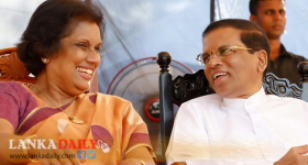 ශ්‍රීලනිපයේ අලුත් සන්ධානයේ නායකත්වය චන්ද්‍රිකාට