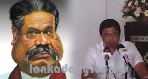 මෛත්‍රීපාලට සහාය දැක්වූ වෙඩරුවට වෙඩි තියයි. නූලෙන් බෙරෙයි. සේවකයකුට අසාධ්‍යයි.