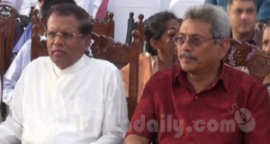 මෛත්‍රී, ඥානසාර සමඟ.. ඊළඟට ගෝඨා...