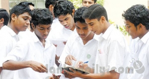 මහ ඡන්දයට උසස් පෙළ විභාගය කල් දමයි?