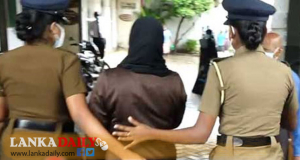 බදියුදීන්ගේ බිරිඳව රඳවා තබා ප්‍රශ්න කිරීමට අධිකරණයෙන් අවසර !