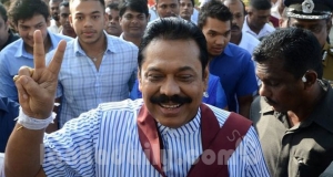 බුද්ධි අංශ නිළධාරීන් සියගනනක් මහින්ද පසුපස