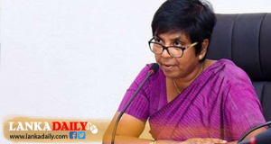 රෝහල් ධාරිතාව උපරිම මට්ටමට - සුදර්ශනී අනතුරු අගවයි !