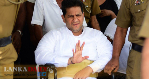 දුමින්දව අත්අඩංගුවට ගන්න CID යට නියෝග. හිරුණිකා සටන ජයගනී