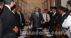 අගවිනිසුරුගෙන් CID ය ප්‍රශ්න කෙරේ !