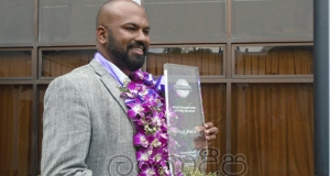 ධනංජය, ලෝක ටෝස්ට් මාස්ටර්වේ (වීඩියෝ)